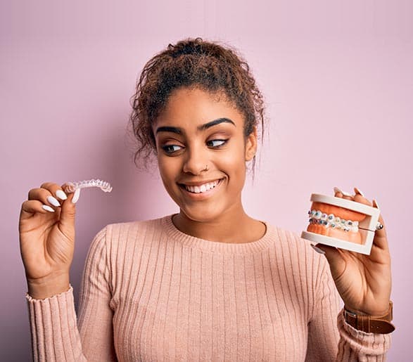 Dr. Portalupi is Your Certified Invisalign® Teen Provider